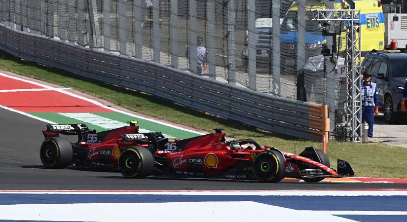 Az F1-es időmérős párharcok állása – döntetlen a Mercedesnél, nyílik az olló a Ferrarinál