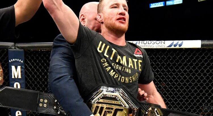 Justin Gaethje meg szeretne mérkőzni Makhachevvel: 'ez egy friss matchup'