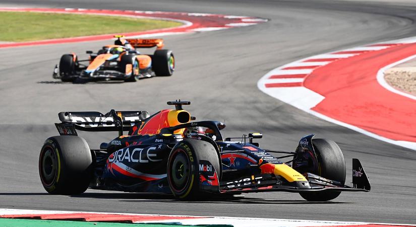 Norris: elszálltak a McLaren esélyei a Red Bull legyőzésére