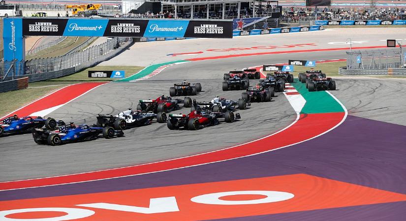 Verstappen: nem F1-es színvonalú az austini pálya