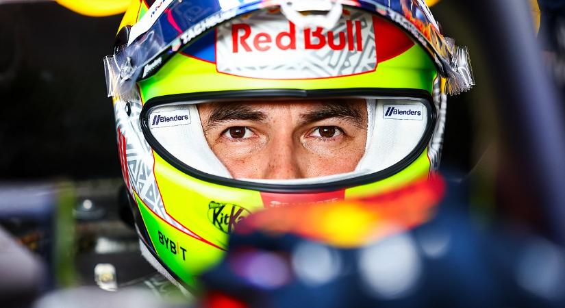 Sergio Perez: Annyira elveszettek voltunk...