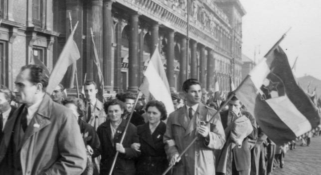 Így kezdődött az 1956-os magyar forradalom