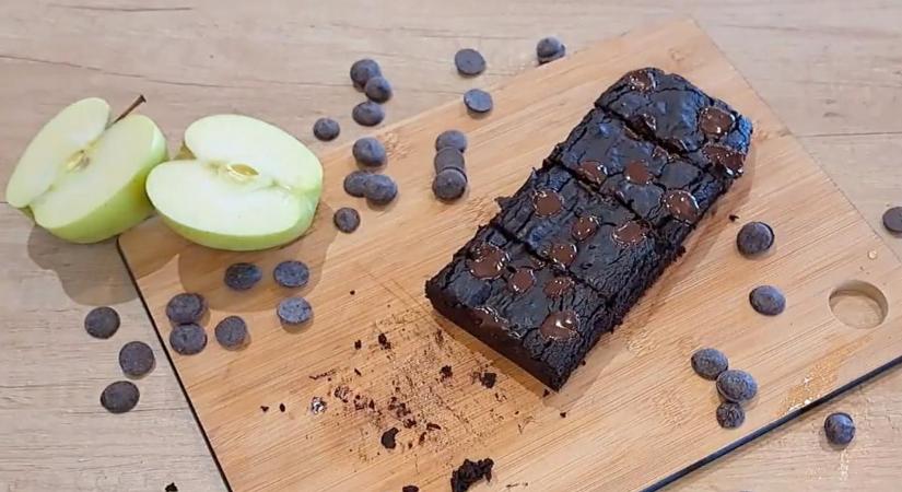 Kolléganőnk mentes brownie-ja ugyanolyan puha és szaftos, mint az eredeti