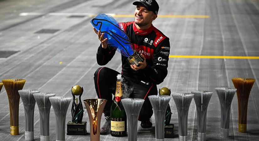 Világbajnok pilóta tesztelhet Abu-Dzabiban a Red Bull F1-es kocsijával