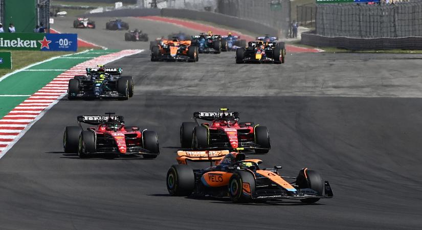 McLaren: nincs több „mágikus” fejlesztés a tarsolyunkban