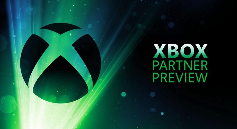 Jön az Xbox Partner Preview előadás