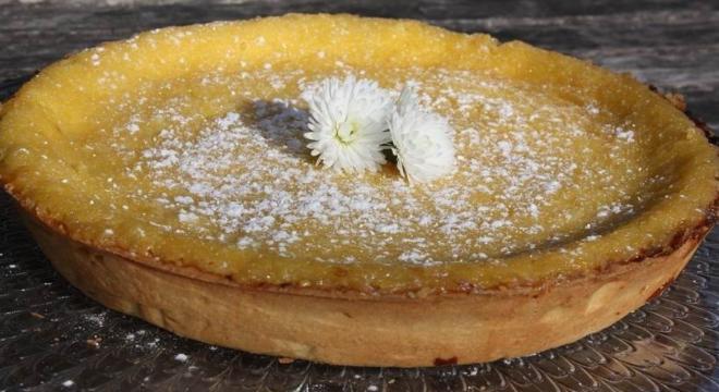 Citromkrémes pitetorta – isteni francia desszert egyszerűen