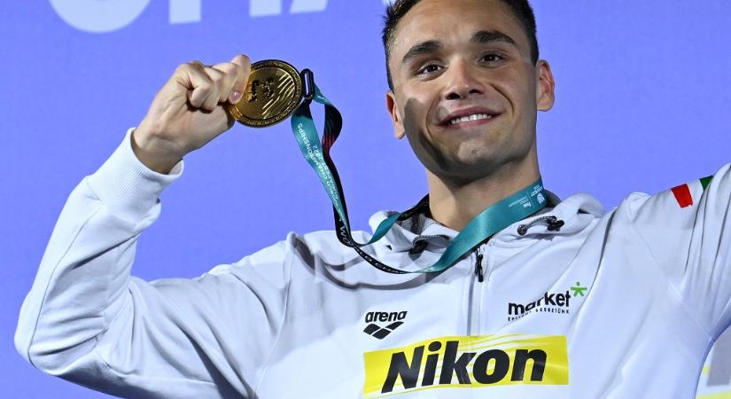 Kitört a háború az úszóknál! Milákot alázza a szövetség elnöke, míg Hosszú Katinka primitívnek nevezte a kijelentését