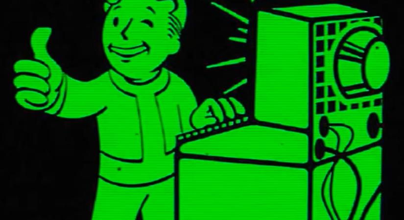 A Prime Video bejelentette a Fallout sorozat premierdátumát