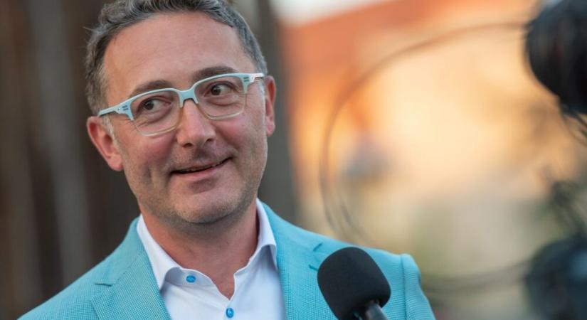 Tudor Giurgiu: Távol akartam tartani magam ettől a témától, de a fiatalok miatt mégis kötelességem volt megrendezni