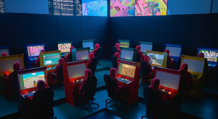 Megérkezett a teljes előzetes a Netflix Nyerd meg az életed: A kihívás játékához