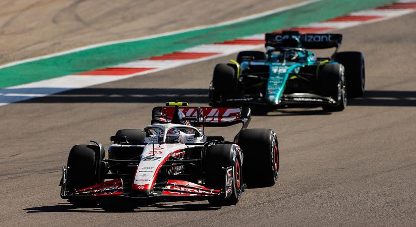 Hülkenberg: jó érzés volt végre megelőzni valakit