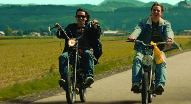 Motorosokat indít Szlovénia az Oscar-díjért