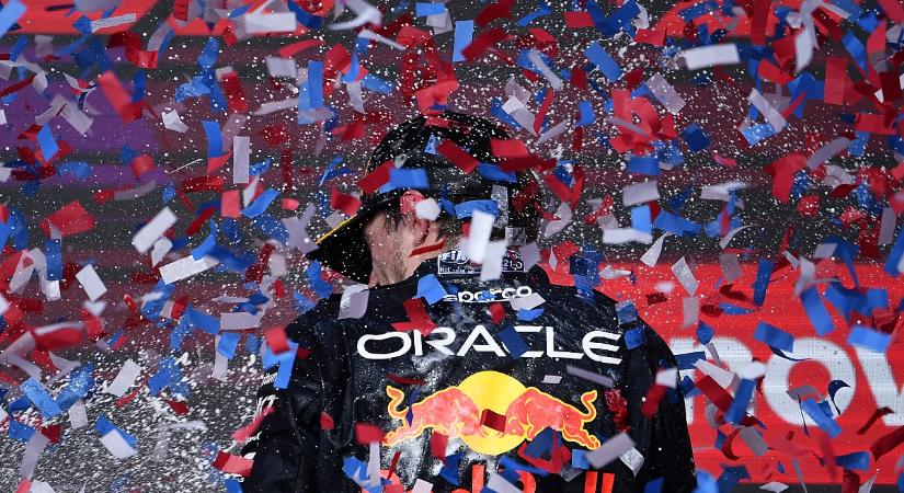 Helmut Marko megszólalt Max Verstappen kifütyülése után