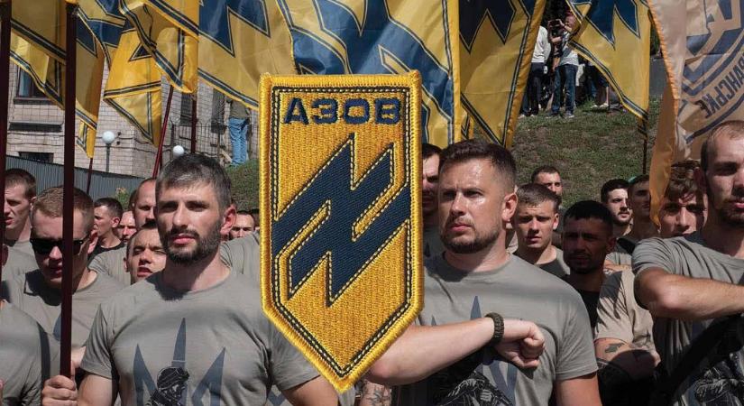 Döbbenetes nyilatkozat! Az Azov-ezred parancsnoka szerint az ukránok soha nem kerekednek felül az oroszokon