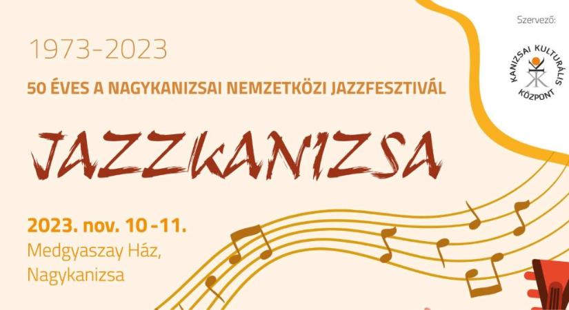 Az ötven éve indult nagykanizsai dzsesszfesztiválokra emlékeznek
