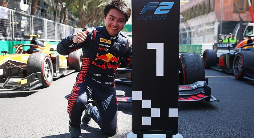 Jövőre visszatérhet hazájába a Red Bull nagy tehetségnek tartott fiatalja