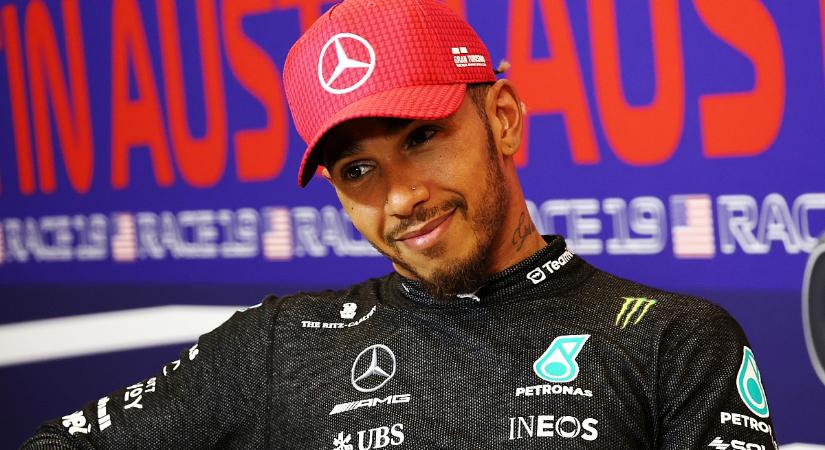 A 4 kör, ami Lewis Hamilton futamgyőzelmébe került