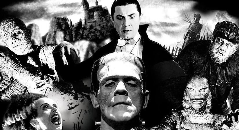 Az Universal Rémuniverzum szörnyei nélkül ma a Halloween sem lenne ugyanaz
