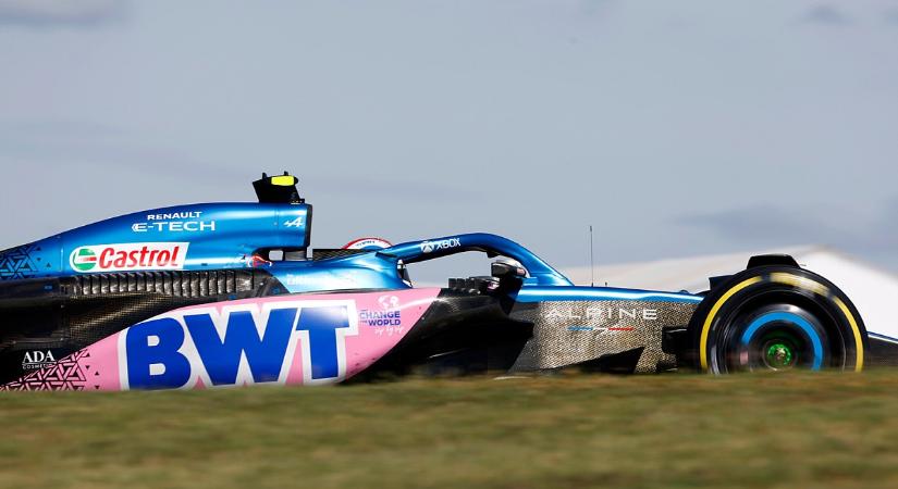 Az Alpine fontos, a Ferrarinál és Mercedesnél is megfordult szakembert igazolt