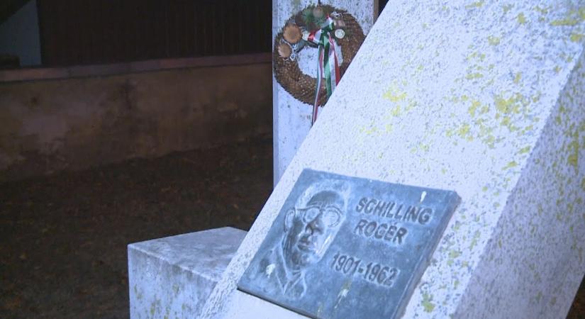 Roger Schillingre emlékeztek