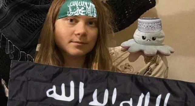 Nem fog hiányozni: eltávolítják Greta Thunberget az izraeli tankönyvekből