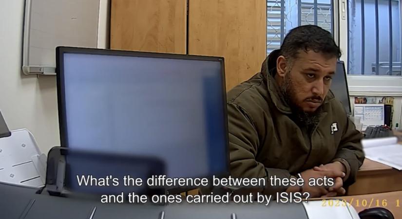 Hamász terroristák: halott zsidókat erőszakoltunk meg és gyerekeket fejeztünk le