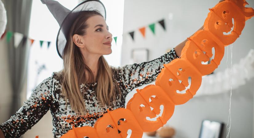 Öltöztesd díszbe az otthonod: csinád magad halloweeni dekorációk