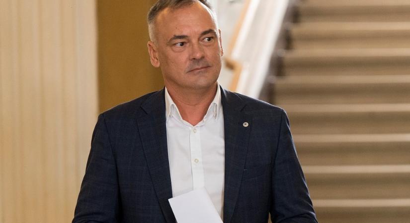 Borkai hivatalosan is bejelentette, hogy elindul polgármesternek Győrben
