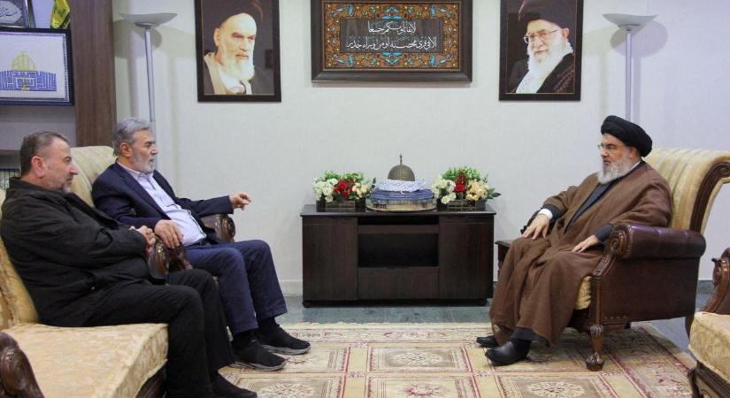 Egymással egyeztetett a Hamász, a Hezbollah és az Iszlám Dzsihád
