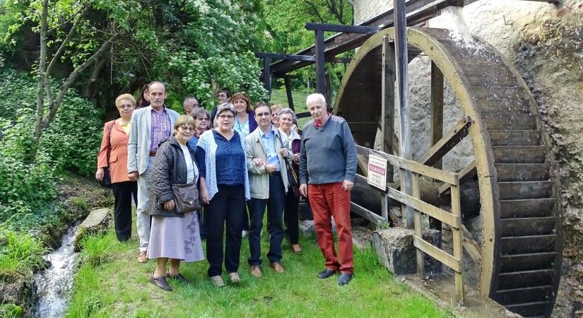 Bő 700 éves időutazás Csopakon: ezt a malmot nem kezdte ki az idő vasfoga (képgaléria)