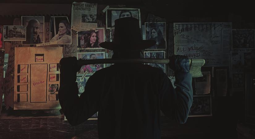 Megérkezett Eli Roth Hullaadás horrorjának magyar előzetese, ami bizony nem spórol a vérrel