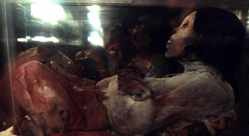 Rekonstruálták a leghíresebb perui múmia arcát