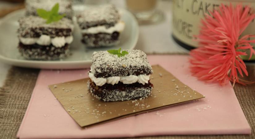 Vigyázat, igazi retró recept következik!