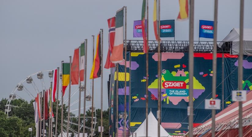 Még nincs bérleted a jövő évi Sziget Fesztiválra? Holnaptól kedvezményesen megveheted!
