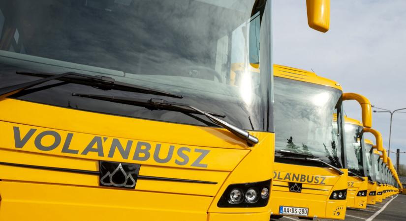 Hatalmas fejlesztést jelentett be a Volánbusz: rengeteg utast érint, sokan fognak örülni