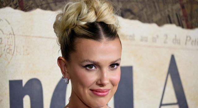 Millie Bobby Brown pattanásos fotóval mutatta meg, hogy a bőrhibák teljesen normális