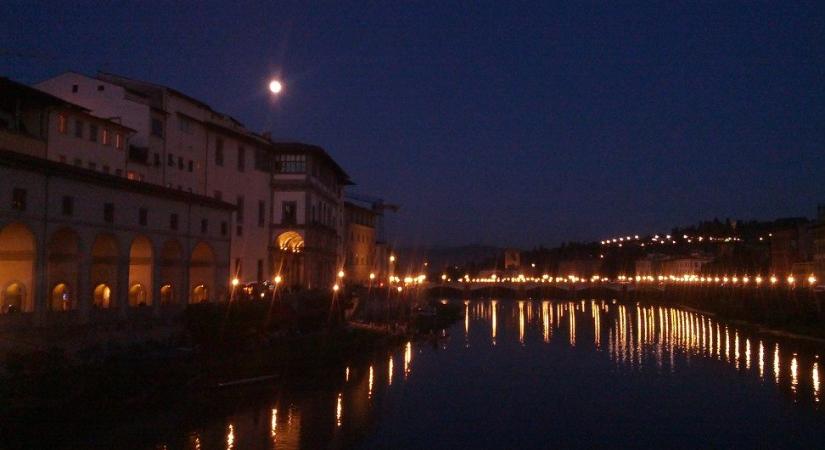 Firenze - körváros