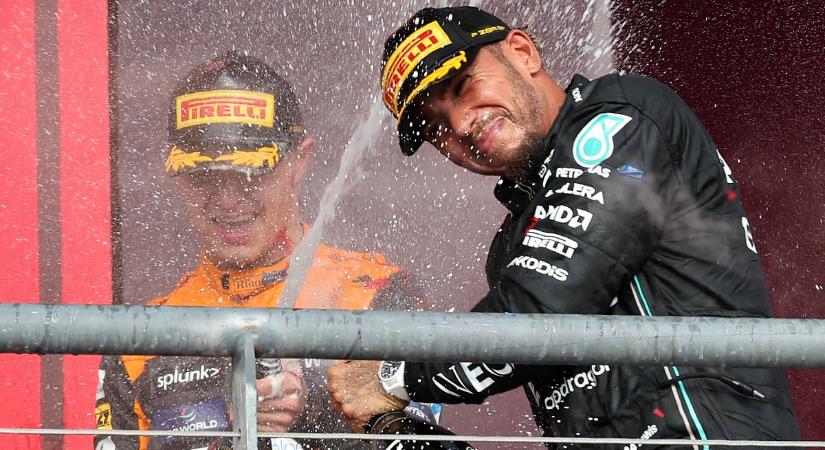 Hamilton: Képes vagyok Max ellen küzdeni
