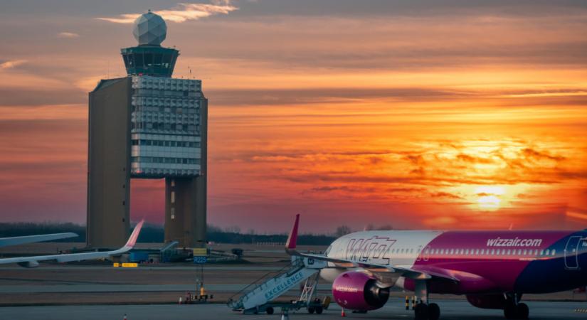 Heti 270 járatát törölte a WizzAir: több ezer magyar bukhatja a nyaralását