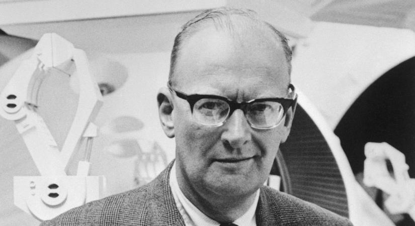 Napi bölcsesség – Arthur C. Clarke és a varázslat