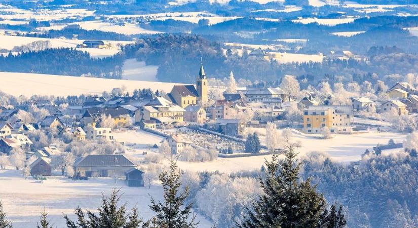 All Inclusive pihenés festői környezetben Felső-Ausztriában 4*-os wellness hotelben!