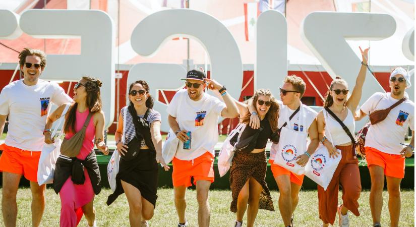 A Sziget már szétküldte a meghívókat a 30. szülinapi bulira