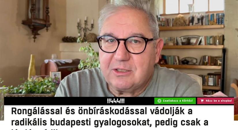 Civilek rajzos feladatokkal büntetik az autósokat Újlipótvárosban – Erről is beszélt Dömsödi Gábor