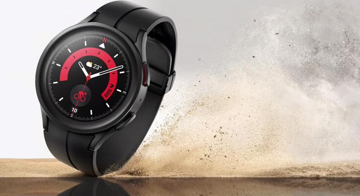 3 nm-es chippel növelné a Galaxy Watch az üzemidőt