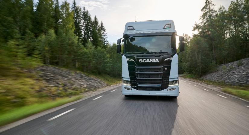 Az elektromos járművek új generációja új energiát hoz a Scania kínálatába