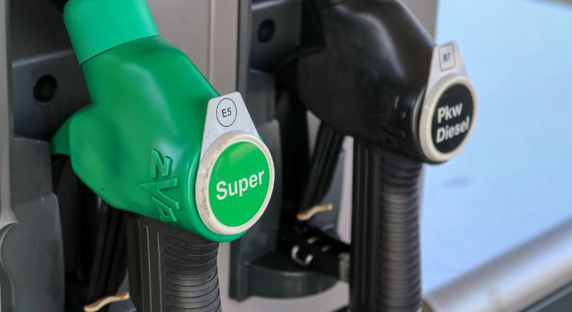 Megint drágább lesz a benzined! 5 forinttal emelkedik a literenkénti ára péntek hajnaltól