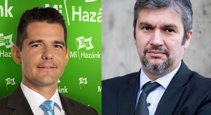 Csak Hadházy Ákos és Novák Előd szavazott Izrael ellen az Országgyűlésben