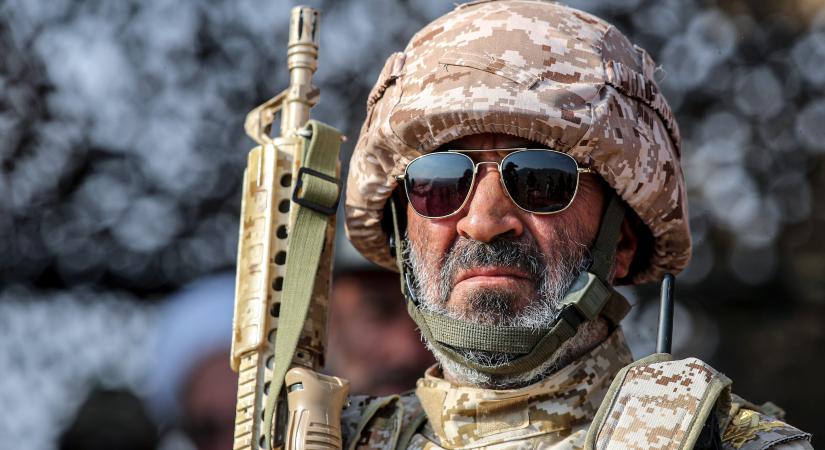 Iránban kaptak elit kiképzést az izraeli mészárlást végrehajtó terroristák