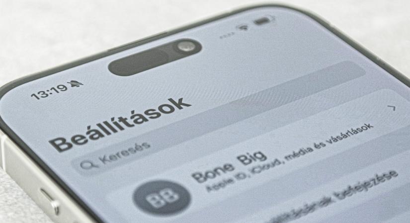 Elérhető az iOS és iPadOS 17.1